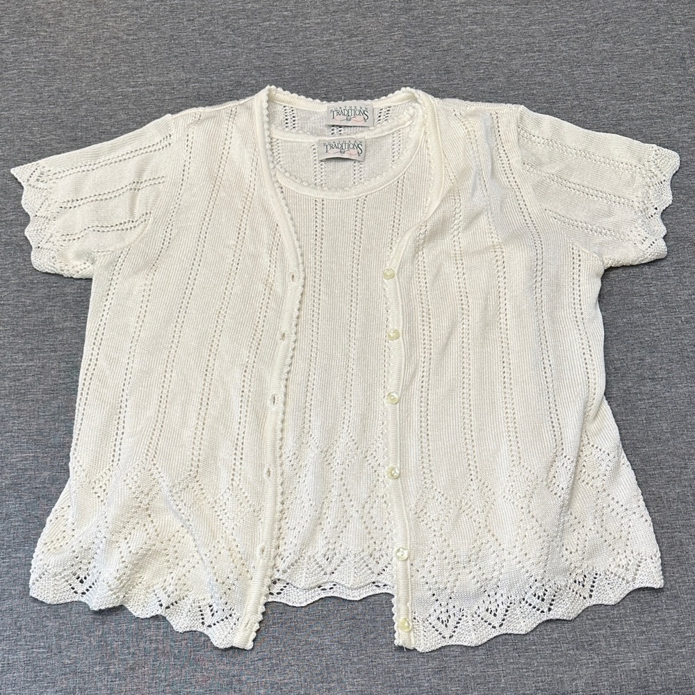 NORTHERN TRADITIONS Crochet Set